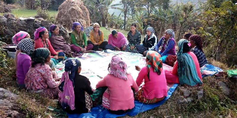 ग्रामिण क्षेत्रका महिलाहरुको चेतना स्तर बढ्दै